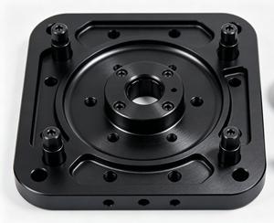 Servicio de Mecanizado CNC de Piezas Metálicas y Plásticas de Aluminio Hechas a Medida, Fabricante Integral de Piezas Mecanizadas de Acero Inoxidable - Product Image 1