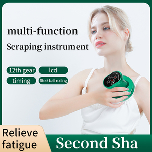 <span class=keywords><strong>Aparato</strong></span> de Masaje Eléctrico de Presión Negativa Recargable y Portátil, Herramienta de Gua Sha, Máquina de Ventosas - Product Image 2