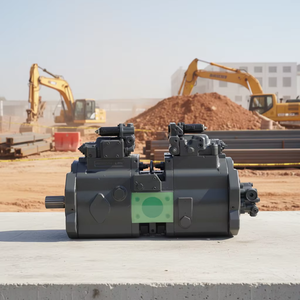 Pompe hydraulique principale K3V140DT-9T1L pour machines de construction PC200 EX200, livraison rapide - Product Image 3