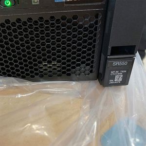 ประสิทธิภาพสูงสำหรับเซิร์ฟเวอร์ PowerEdge R550 8SFF Xeon 4316 2.3GHz PERC H755 2U Rack 32GB มีสินค้าในสต็อก - Product Image 1