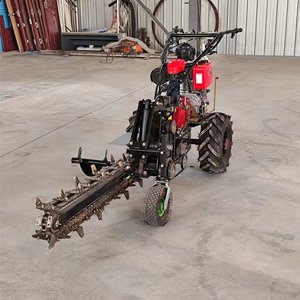 เครื่องเดียวกับการใช้งานที่หลากหลาย! ขุดแบบใช้มือ + ดินคลาย + การปฏิสนธิกษัตริย์อเนกประสงค์สำหรับแปลงขนาดเล็ก - Product Image 5