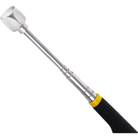 Outil de ramassage magnétique télescopique de 30 pouces, capacité de 16 lb, tige de récupération magnétique automobile, garantie OEM de 3 ans