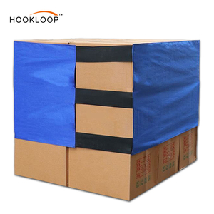 Heavy Duty Oxford Pano <span class=keywords><strong>Pallet</strong></span> Straps com gancho e <span class=keywords><strong>Loop</strong></span> Fixação para Secure Cargo Transport <span class=keywords><strong>and</strong></span> Warehouse Storage - Product Image 2
