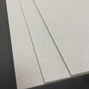 40pt 60pt 80pt 100pt 120pt Chip Board dày tông Trung Quốc bảng màu xám - Product Image 2