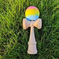Jouet en bois Kendama, jeu de coordination œil-main traditionnel japonais, éducatif, pour les enfants de 5 à 7 ans