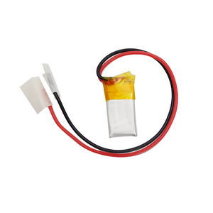 Small thin 251015 15mAh <span class=keywords><strong>3</strong></span>,7 V lithium-ion battery - Product Image 3