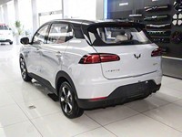 Voiture électrique neuve Wuling Bingo PLUS 5 places, édition haute performance, 401 km, 5 portes, 5 places, petit SUV, charge rapide