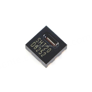 Sensor de Temperatura y Humedad Digital SHT20, Chip DFN-6 - Product Image 2