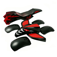 Carénage en plastique pour mini quad Eagle 47cc 49cc