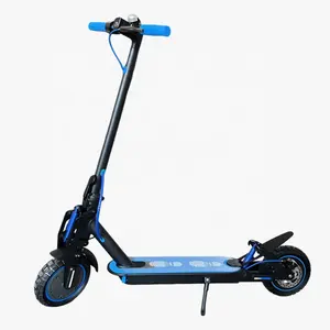 Ciclista eléctrico de batería para adultos 350W e scooters con 2 ruedas y absorción de impactos