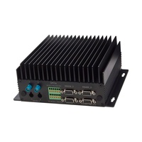 Pour les ordinateurs industriels embarqués Jetson Orin NX 16 Go, système embarqué Plink 11D2E2-ONX16G-SSD128G, boîtier IA, stock 157 TOPS