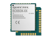 Module LTE Cat 1 Bis EG800K EG800K-CN EG800K-EU Module M2M IoT GSM GNSS avec liaison montante/descendante 5 Mbps/10 Mbps