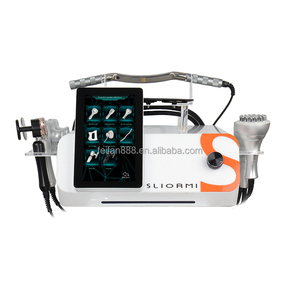 Máquina Multifuncional de Salud y Belleza Todo en Uno Fever Master de 448KHz con Tecnología de Fusión en Caliente a 55 Grados - Product Image 3