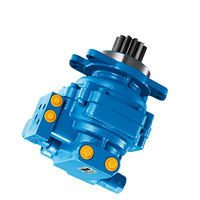 Moteur hydraulique orbital PCR pour convoyeur, treuil, grue, machinerie