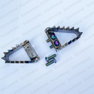 Đầu phanh Titan cho Đua Xe KTM 51mm chất lượng hàng không - Product Image 1