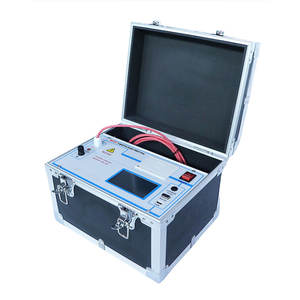 Dispositivo Detector <span class=keywords><strong>de</strong></span> Descargas Atmosféricas MEW-301, Probador <span class=keywords><strong>de</strong></span> Parámetros <span class=keywords><strong>de</strong></span> CC <span class=keywords><strong>de</strong></span> Óxido <span class=keywords><strong>de</strong></span> <span class=keywords><strong>Zinc</strong></span> para Medir Corriente <span class=keywords><strong>de</strong></span> Fuga <span class=keywords><strong>de</strong></span> 0 a 100 UA - Product Image 2