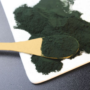 Fornitura di fabbrica all'ingrosso clorella rotto parete cellulare in polvere clorella polvere - Product Image 1