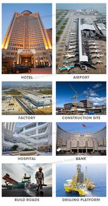 Groupe électrogène mobile Euro 5, diesel, 4200 kW, groupe électrogène industriel 5200 kVA pour conteneur frigorifique, fabriqué en Chine - Product Image 6