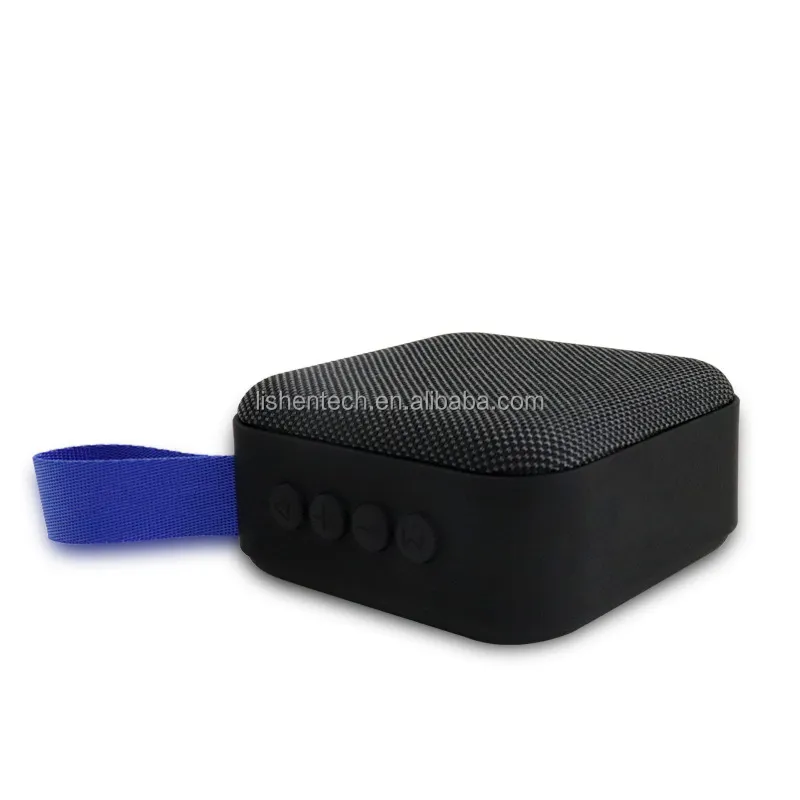Mini Sports Speaker With 5.0 Blue tooth Hard Case Design Outdoor Sound Bar Portable Wireless Car Stereo For iPhone Samsung