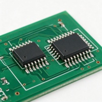 Composants électroniques d'origine 74LCX14M Hex Schmitt Trigger Inverter SOIC-14, service BOM
