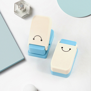 Trẻ Em Sáng Tạo DIY <span class=keywords><strong>Craft</strong></span> 1 Inch Keychain Cú Đấm Đòn Bẩy Hành Động Nụ Cười Thủ Công Cú Đấm Cho Giấy Crafting Scrapbooking - Product Image 4