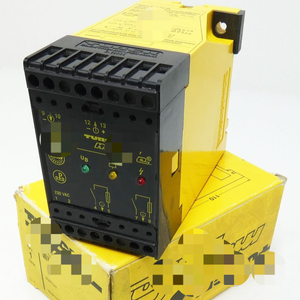 Amplificador de Conmutación de Seguridad Ms13-s01-r 53230 - Sin Usar - Nuevo Original en Stock, PLC Dedicado para Automatización Industrial - Product Image 1