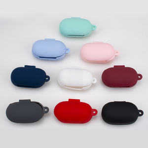 <span class=keywords><strong>เคส</strong></span>ซิลิโคนป้องกันหูฟังสำหรับ Samsung, <span class=keywords><strong>เคส</strong></span>ชาร์จพร้อมตะขอสำหรับ <span class=keywords><strong>Galaxy</strong></span> <span class=keywords><strong>buds</strong></span>/<span class=keywords><strong>buds</strong></span> <span class=keywords><strong>PLUS</strong></span> - Product Image 6