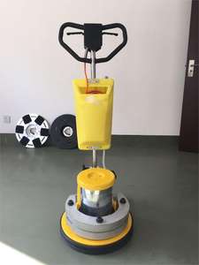 Industrielle kommerzielle elektrische Hand Teppich Marmor Boden Burnisher und Polier pad Maschine zu verkaufen - Product Image 3