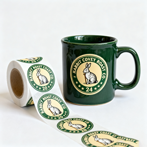 Custom Machine Warning Fridge Sun Catcher Heat Press Transfer <strong>Printing</strong> Nickel <strong>3m</strong> <strong>Sticker</strong> - Product Image 1