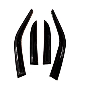 auto-visier 4 stk./satz autofenster windverteiller und -visiere sonnenvisiere regenschild windschild für toyota tercel 1991-1999