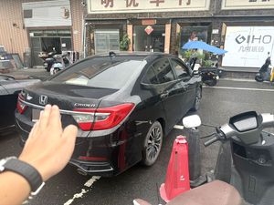Honda Crider Sedán 2014, Motor 1.8L I-VTEC, Transmisión Automática de 5 Velocidades, 139HP, Volante a la Izquierda, R16, Bajo Consumo de Combustible, Auto Usado para Exportación - Product Image 3