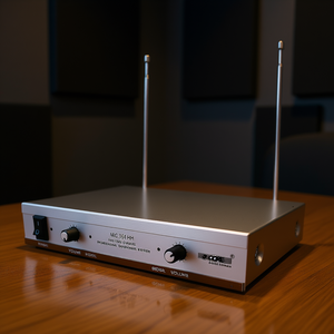 Receptor Inalámbrico S-Core Mc 361 Hh de 2 Canales, 572-830 Mhz, Salida BNC, Equipo de Audio Profesional - Product Image 2