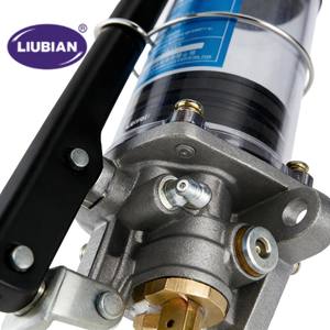 Pompa Manuale per Lubrificazione a Disco a Pressione per Grasso - Product Image 4