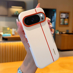 Funda Protectora de Metal para Cámara 2026, Funda Rígida de Lujo a Prueba de Golpes para Teléfono Móvil <span class=keywords><strong>Google</strong></span> Pixel 11 10 9 Pro XL 10a 9a, Accesorios para Teléfono - Product Image 3