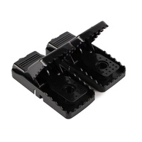 Piège à souris pour chat noir 6 pièces pour un ensemble