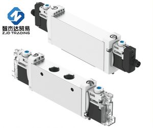 신제품 정품 전자기 밸브 재고 있음 VUVG-B10-T32C-AZT-F-1T1L 573410 - Product Image 2