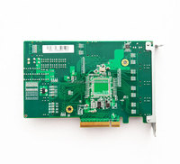 PCI-MIV-0 B46-VKDAXXI-00A020 ARBOR 505-10091400110651 Ordinateur embarqué pour application informatique en stock