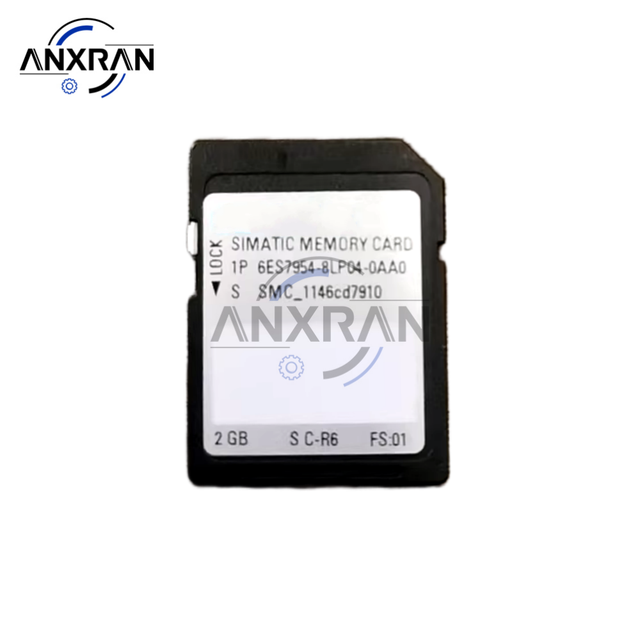 For Siemens 6ES7954-8LP04-0AA0 SIMATIC S7 Memory Card 2 GB 6ES7 954-8LP04-0AA0