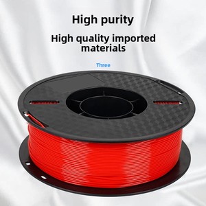 Filament d'impression <span class=keywords><strong>3D</strong></span> HYZHTA HY436 TPU 1 kg 1,75 mm Dureté 95A Flexible <span class=keywords><strong>Caoutchouc</strong></span> souple <span class=keywords><strong>Fil</strong></span> de silicone élastique - Product Image 3