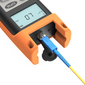 mini <strong>Optical</strong> <strong>Power</strong> <strong>meter</strong> KPM-25M Handheld <strong>optical</strong> <strong>Power</strong> tester Measurement of <strong>optical</strong> fiber and cable loss - Product Image 4