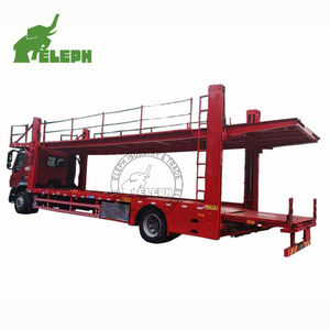 Meilleur prix 8 voitures transporteur semi-remorque transporteur voitures <span class=keywords><strong>camion</strong></span> à vendre 07 - Product Image 3