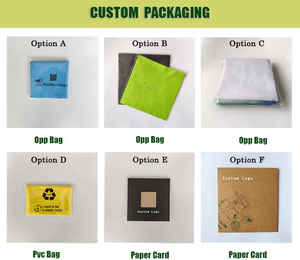 <span class=keywords><strong>Chiffon</strong></span> de nettoyage en microfibre réutilisable pour bijoux, <span class=keywords><strong>lunettes</strong></span>, écrans et lentilles optiques avec logo personnalisé - Product Image 6