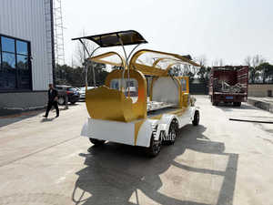 Voiture funéraire de qualité supérieure, robuste et à prix abordable - Product Image 6