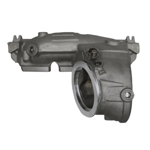 Carcasa de Turbina de Aluminio Original B38 7633795 7636784 11657633795 11659895980 para <span class=keywords><strong>BMW</strong></span> 116i <span class=keywords><strong>118i</strong></span> 218i 318i 418i B38B15 F20 F21 - Product Image 1