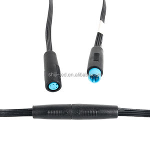 Luces LED RGB WS2815 de 12v para Exteriores, Guirnalda de Luces de Píxeles Esféricos 3D, Luces de Cortina LED para Navidad - Product Image 3