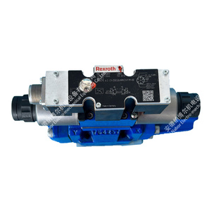 R901094002 4WRZE10W8-85-7X/6EG24N9K31/F1D3M Distributeur proportionnel piloté 85 L/min Série 4WRZE 10 7X avec retour de position - Product Image 4