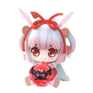 Hot product Play Infinite Genuine King's Canyon Hugging Egg Series anime mystery box characters gift blind box figure for kids
