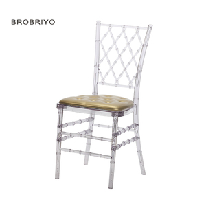 SIGH-Silla de boda transparente para eventos, <span class=keywords><strong>muebles</strong></span> de estilo otel - Product Image 2