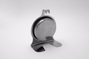 Thermomètre pour réfrigérateur et congélateur avec acier inoxydable SUS304 de qualité alimentaire, étanche - Product Image 3