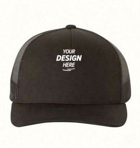 Casquette Trucker en Jean et Toile Personnalisée 100% Coton Brodé avec Logo en Relief et Maille pour Activités Décontractées en Extérieur, Cyclisme et Plage - Product Image 2